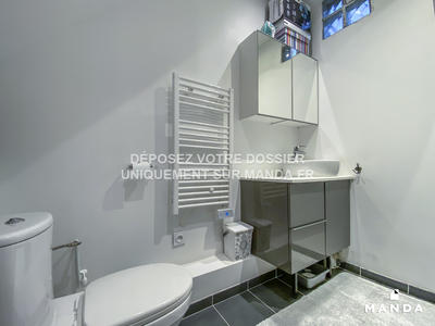 Appartement - 16 m² - 1 pièce