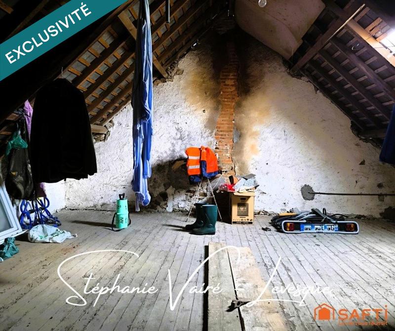 Maison - 80 m² - 4 pièces