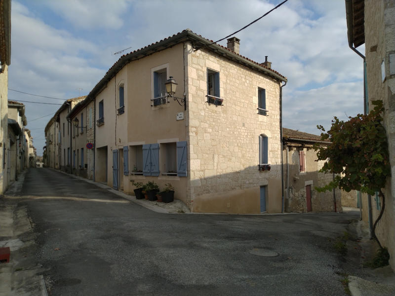Maison de village - 100 m² - 5 pièces