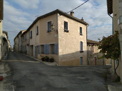 Maison de village - 110 m² - 5 pièces