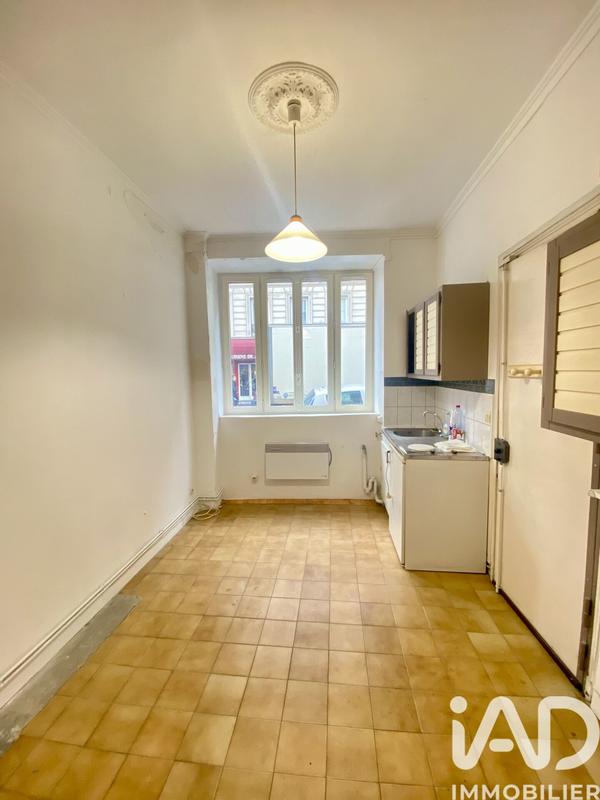 Appartement - 13 m² - 1 pièce