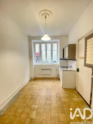 Appartement - 13 m² - 1 pièce