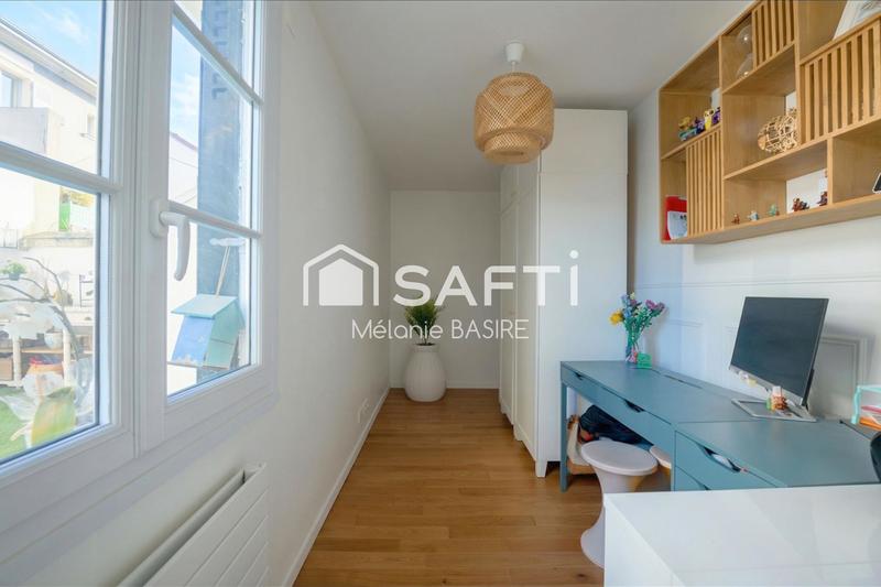 Maison - 95 m² - 5 pièces