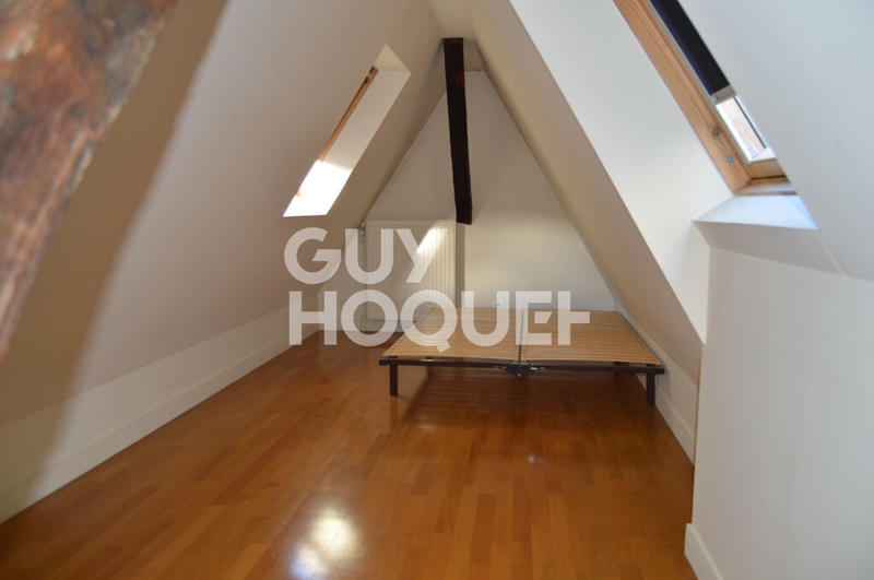 Maison - 115 m² - 6 pièces