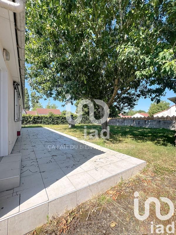 Maison - 94 m² - 6 pièces