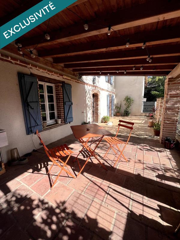 Maison - 220 m² - 7 pièces