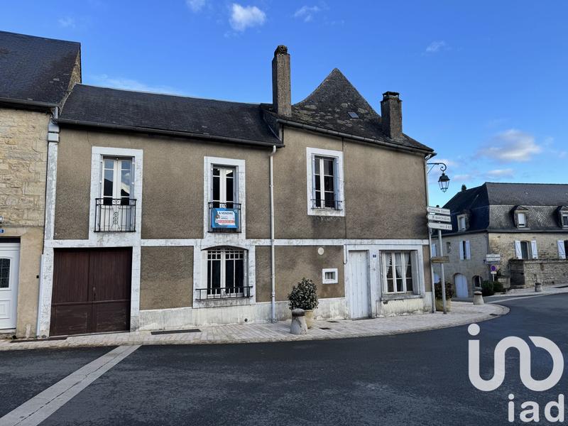 Maison - 115 m² - 8 pièces