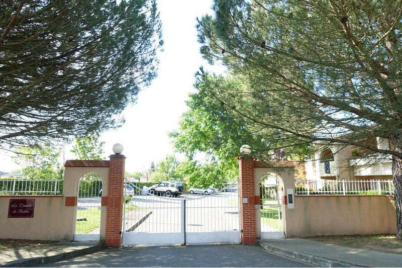 Appartement - 34 m² - 2 pièces