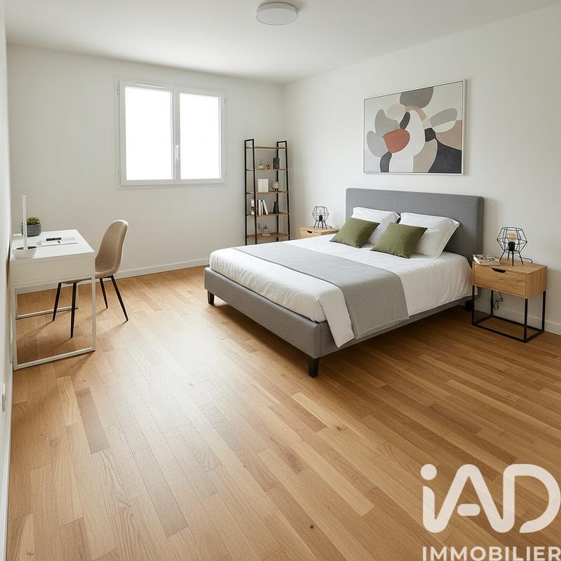 Appartement - 122 m² - 6 pièces