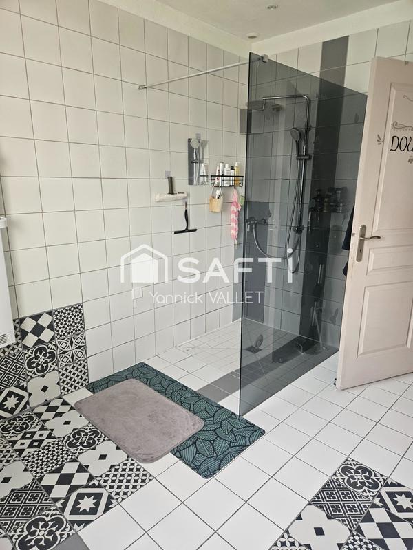 Maison de ville - 130 m² - 6 pièces