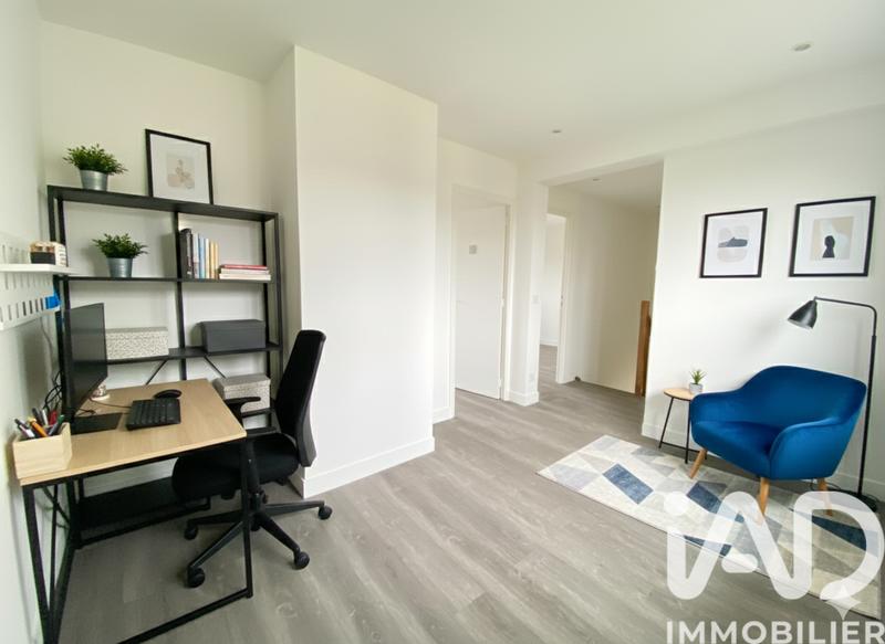 Maison - 90 m² - 6 pièces