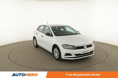 Volkswagen Polo 1.0 Trendline 65 ch