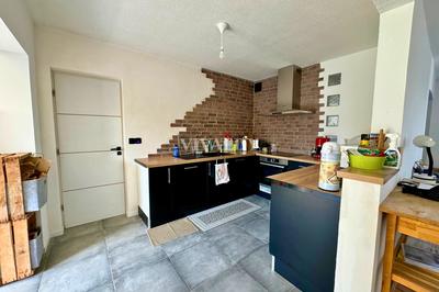 Maison - 112 m² - 3 pièces