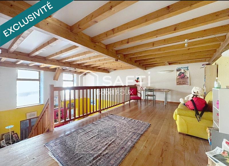 Maison - 150 m² - 7 pièces