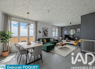 Appartement - 67 m² - 4 pièces