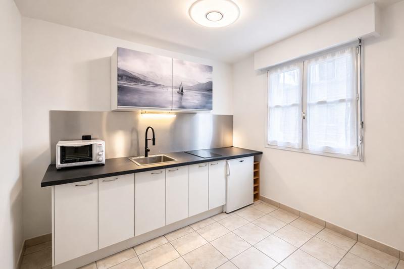 Appartement - 35 m² - 1 pièce