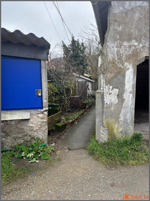 Maison - 78 m² - 4 pièces