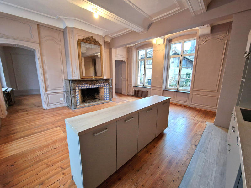 Maison - 197 m² - 7 pièces