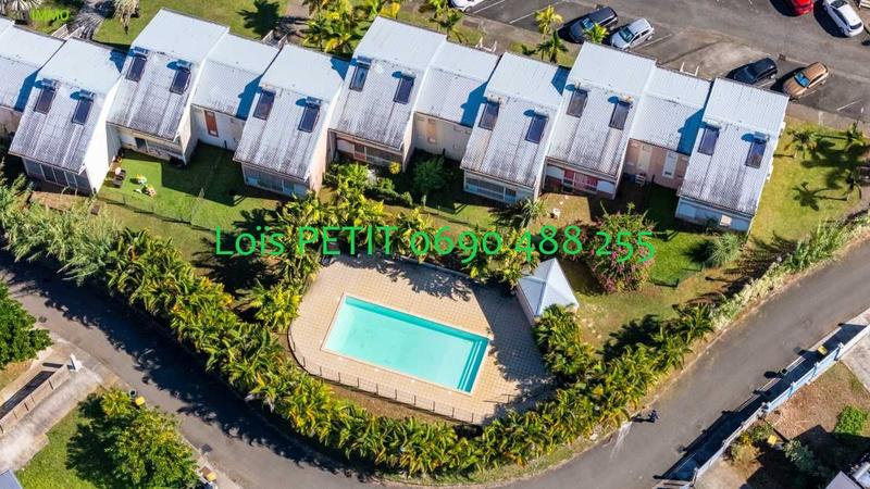 Appartement - 56 m² - 3 pièces