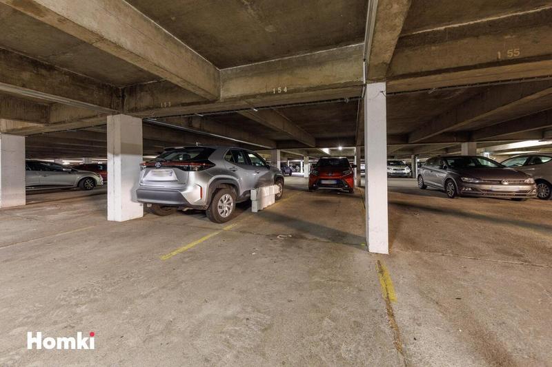 Appartement - 67 m² - 3 pièces