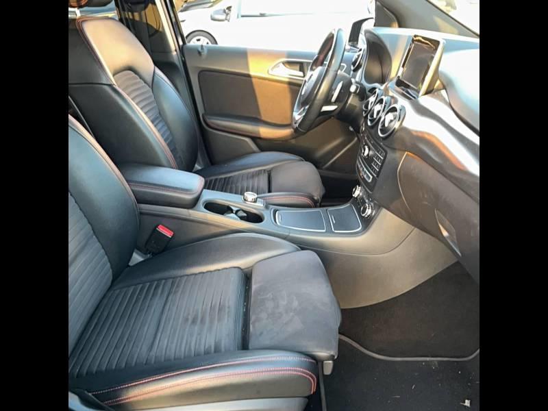 Mercedes Classe B 180 d 7-G Dct Sport Edition