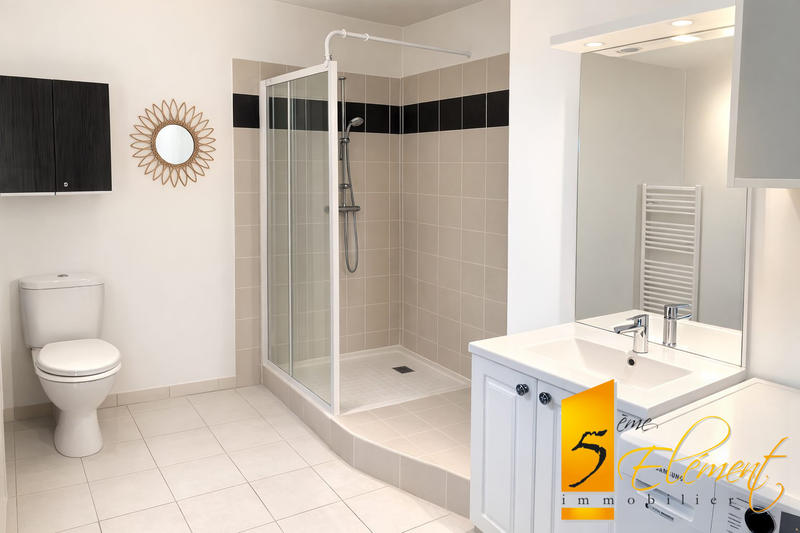 Duplex - 65 m² - 3 pièces