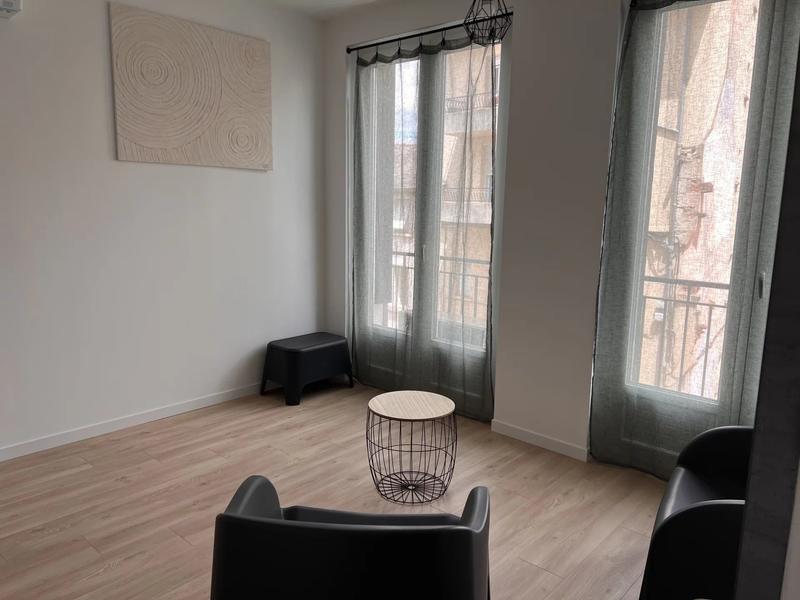 Appartement - 27 m² - 1 pièce