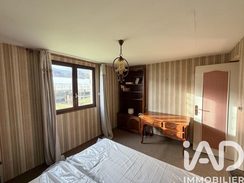 Maison - 91 m² - 5 pièces