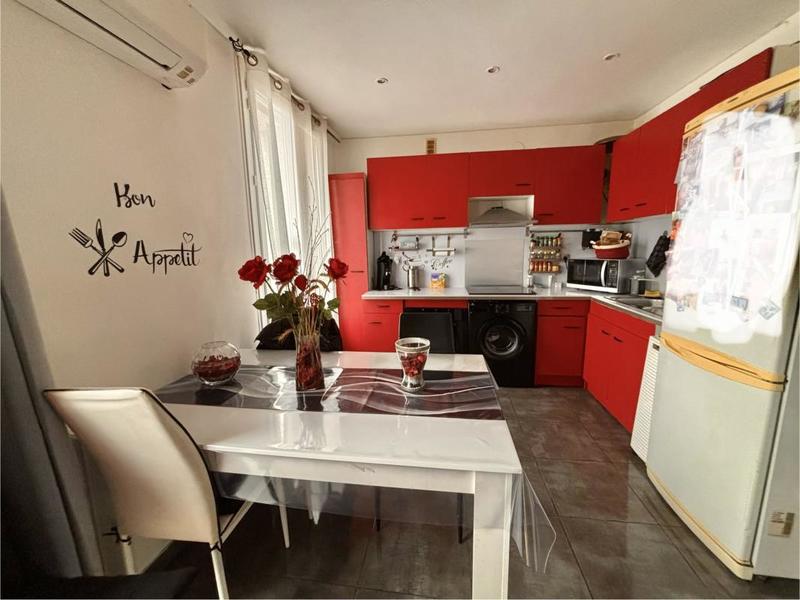 Appartement - 52 m² - 3 pièces