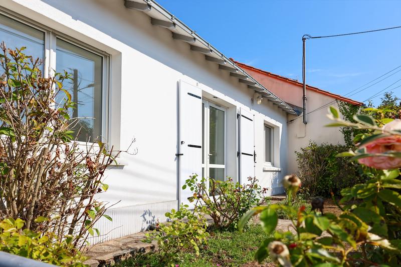 Maison - 113 m² - 5 pièces