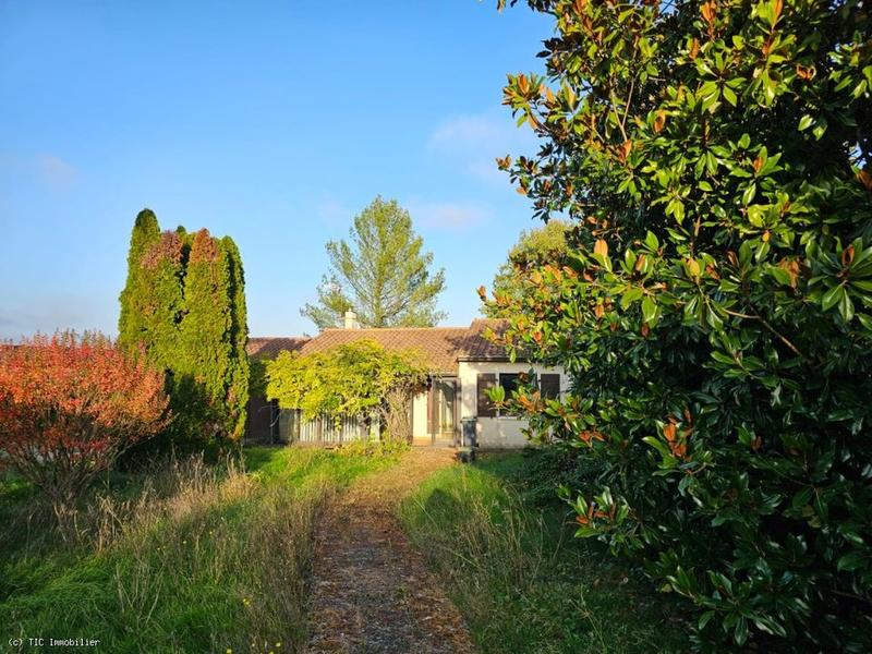 Pavillon - 85 m² - 4 pièces