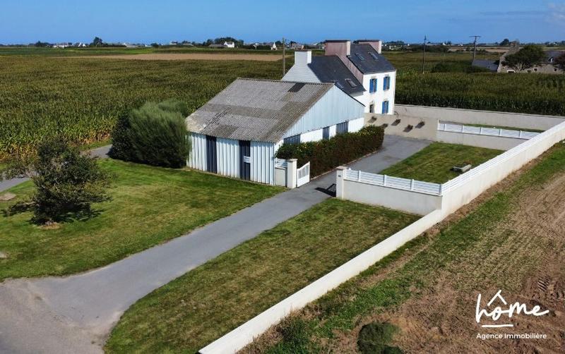 Maison ancienne - 130 m² - 7 pièces