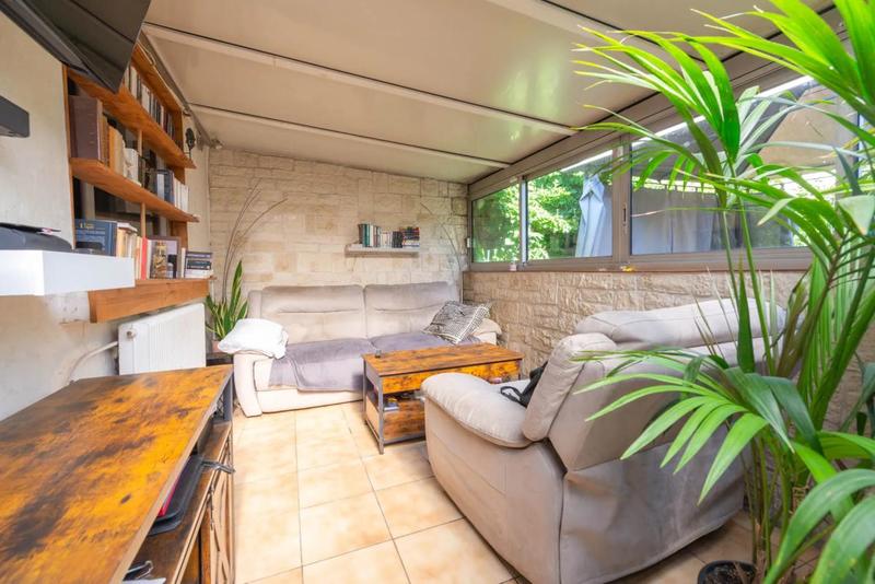 Maison - 50 m² - 3 pièces