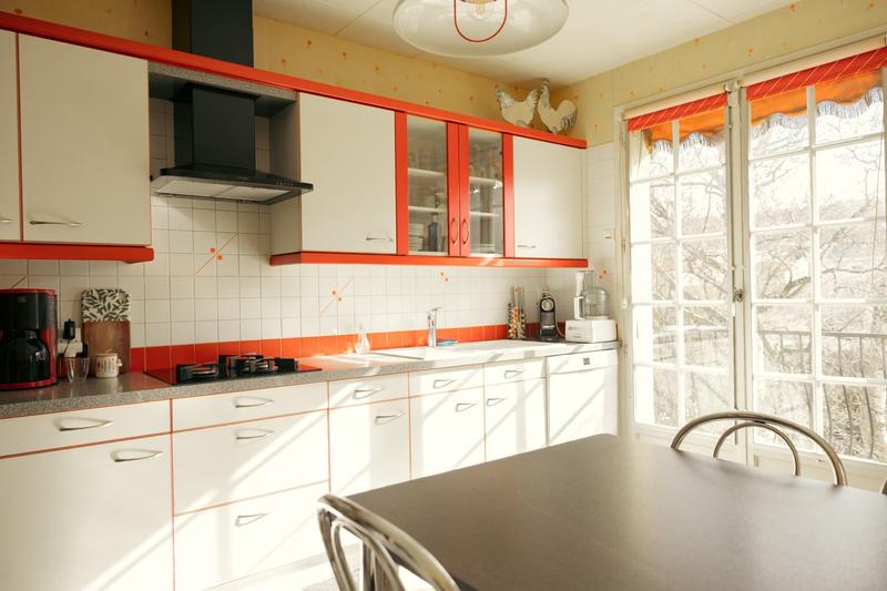 Maison - 146 m² - 6 pièces