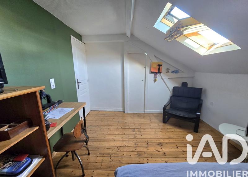 Maison - 111 m² - 6 pièces