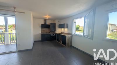 Appartement - 66 m² - 3 pièces