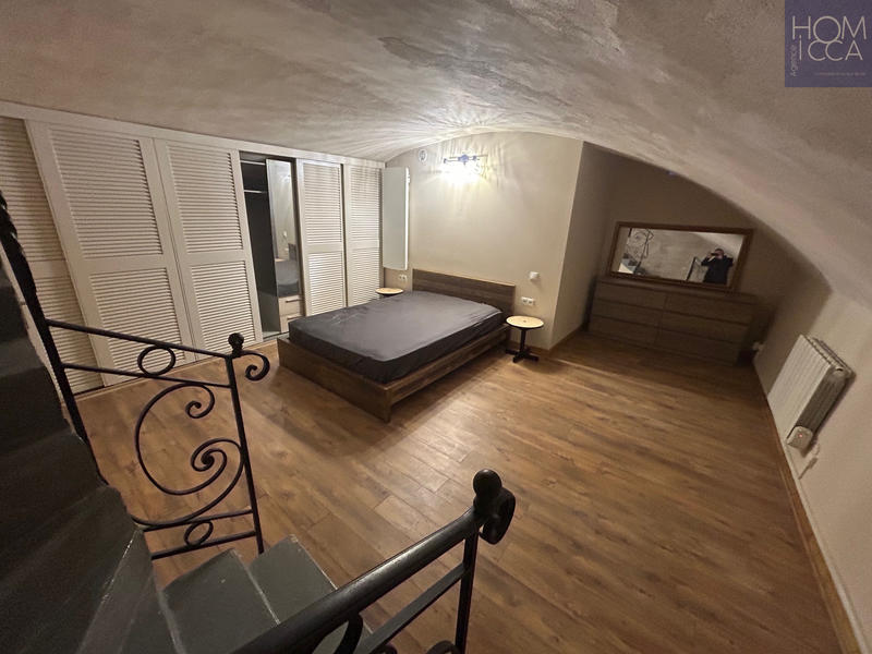 Duplex - 60 m² - 3 pièces