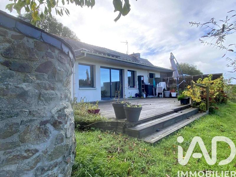 Maison - 110 m² - 4 pièces