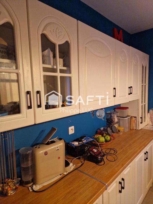 Maison - 109 m² - 7 pièces