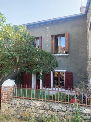 Ferme - 155 m² - 6 pièces