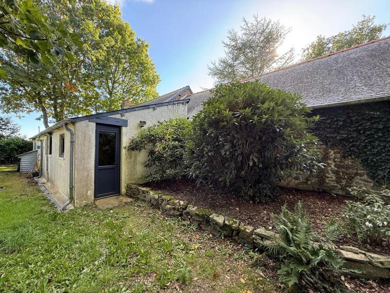 Maison en pierre - 205 m² - 8 pièces