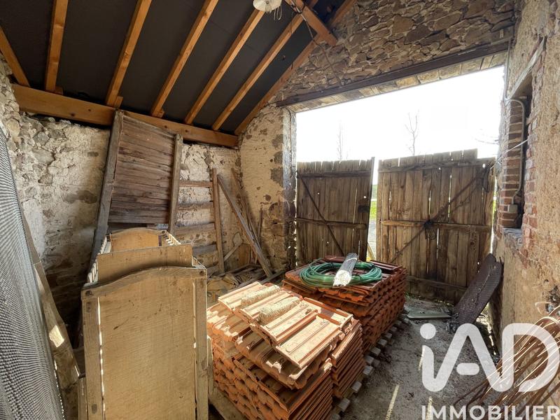 Maison - 110 m² - 6 pièces