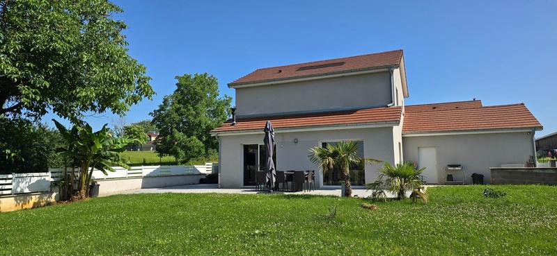 Maison - 128 m² - 6 pièces