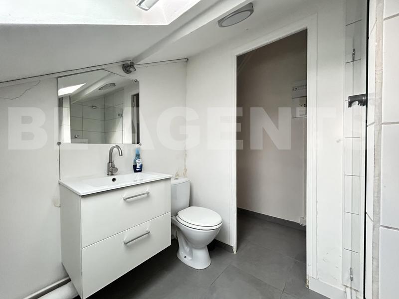 Appartement - 18 m² - 2 pièces