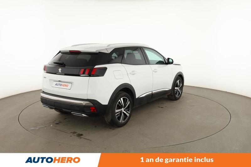 Peugeot 3008 1.5 Blue-HDi Allure 130 ch