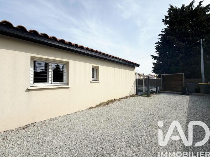 Immeuble - 56 m² - 4 pièces