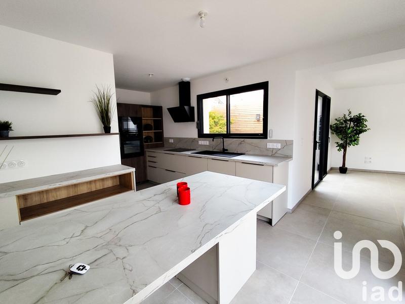 Maison - 143 m² - 6 pièces