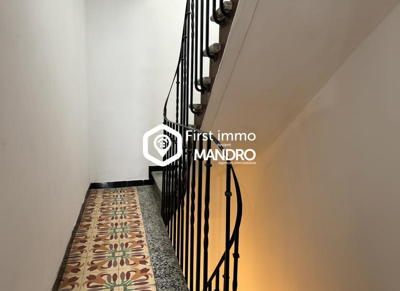 Maison - 60 m² - 3 pièces