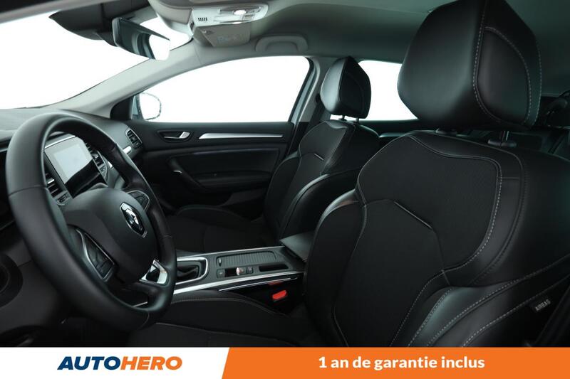 Renault Mégane 1.5 Blue dCi Techno Edc 115 ch