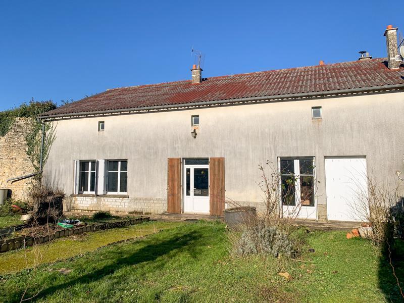 Maison en pierre - 116 m² - 7 pièces